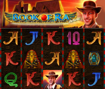 Book of Ra 'Deluxe'