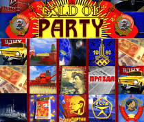 Gold Of Party