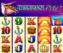 Pelican Pete