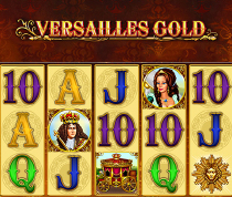 Versailles Gold
