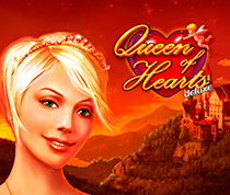 Queen Of Hearts